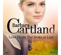 love finds the duke at last (barbara cartlands pink collection 160) (a