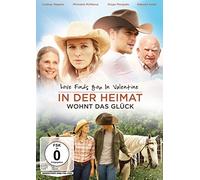Love finds you in Valentine - In der Heimat wohnt das Glück [Alemania] [DVD]