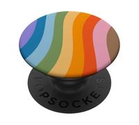 Love for All Rainbow Pride PopSockets PopGrip Adhesivo