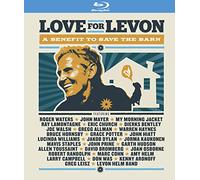 Love for Levon - Love For Levon: A Benefit To Save The Barn [USA] [Blu-ray]