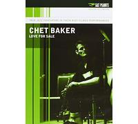 Love For Sale: Chet Baker [Francia] [DVD]