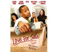 Love for Sale (DVD) Jackie Long Jason Weaver Mya Melyssa Ford (Importación USA)