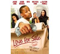 Love for Sale – DVD (Reino Unido) – Sony Pictures Home Entertainment