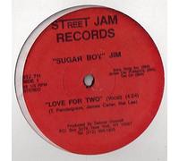 Love For Two - Sugar Boy Jim 12"