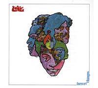 Love Forever Changes (CD) Album