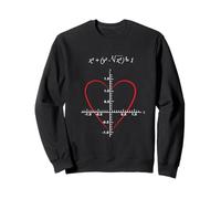Love Formula Matemáticas Maestros Ropa Científicos San Valentín Sudadera