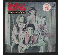 LOVE - four sail