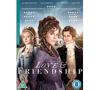 Love Friendship [Edizione: Regno Unito] [Reino Unido] [DVD]