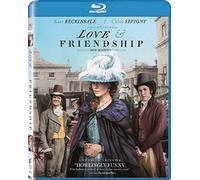 Love & Friendship [Edizione: Stati Uniti] [Italia] [Blu-ray]