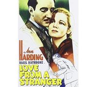 Love From A Stranger (1937) [Edizione: Stati Uniti] [Italia] [DVD]