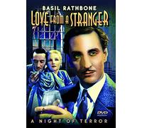 Love From a Stranger [DVD] [1937] [Region 1] [NTSC] [Reino Unido]