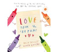 Love from the Crayons