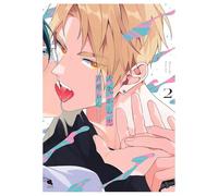 Love from the tip of the tongue 02