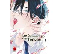 Love from the tip of the tongue n.1 – PANINI