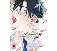 Love from the Tip of the Tongue 1