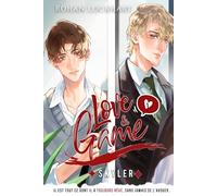 Love & Game #1 - Romance MxM Feel Good Patron/Employé: Romance MxM Feel Good Patron/Employé
