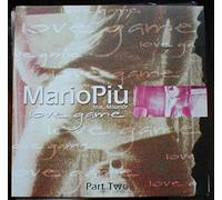 Love game-Part 2 (Mijk van Dijk/Mario Più Rmxes/Alternative Mix, 2002, feat. Maurice) / Vinyl Maxi Single [Vinyl 12'']
