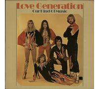 Love Generation - OUR KIND OF MUSIC LP (VINYL ALBUM) UK UNITED ARTISTS 1977