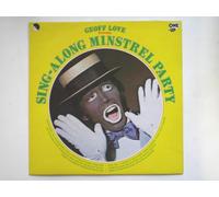 Love, Geoff - Love, Geoff Sing Along Minstrel Party LP One Up OU2055 EX/EX 1974