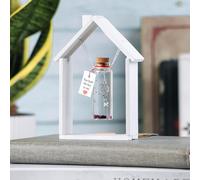 Love Gift For Her, Him - Love House - You Hold The Key To My Heart - Love Anniversary Wedding Gift for Wife, Husband - Romantic Gift for Boyfriend Gir