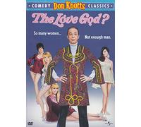 Love God [Edizione: Stati Uniti] [Reino Unido] [DVD]