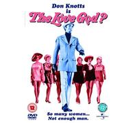 Love God [Reino Unido] [DVD]