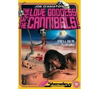 Love Goddess Of The Cannibals [DVD] [1978] [Reino Unido]