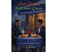 Love Grants Both Their Quests: A Gay Christmas Romance (The Chosen Family Universe)