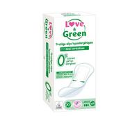 Love & Green Protector Diario Grande 28uds