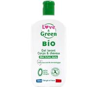 Love & Green tb4007 Gel Lavant cuerpo/cabello Bio 0% 500 ml