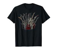 Love Guitar Band guitarist gift Guitar shirts for Men Guitar Camiseta