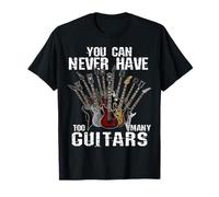 Love Guitar Band guitarist gift Guitar shirts for Men Guitar Camiseta