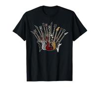 Love Guitar Band guitarist gift Guitar shirts for Men Guitar Camiseta