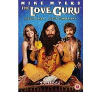 Love Guru: Dvd [Edizione: Regno Unito] [Italia]