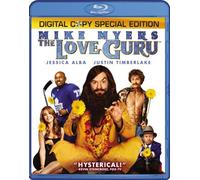 Love Guru [Reino Unido] [Blu-ray]