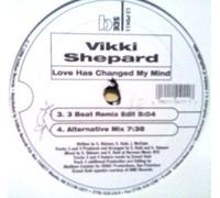 Love Has Change My Mind [Vinilo]