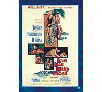 Love Has Many Faces [USA] [DVD]