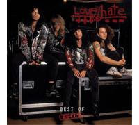 Love/Hate Best of Re-cut (CD) Album