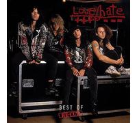 Love/Hate - BEST OF - RE-CUT [Vinilo]
