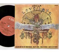 LOVE/HATE - BLACK OUT IN THE RED ROOM - 7 inch vinyl / 45