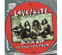 Love & Hate - Blackout In the Red Room