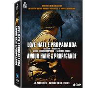 Love Hate & Propaganda - Love Hate & Propaganda [USA] [DVD]