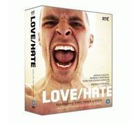 LOVE / HATE SERIES 1,2,3 & 4 DVD BOX SET- (7 DISC) RELEASED 11th NOV 2013