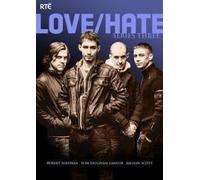 LOVE HATE - SERIES 3 [DVD]