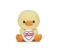 Love Hearts 7 Egg-Cellent Chick Plush T