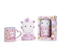 Love Hearts Unicorn Bff Mug And Plush St NUEVO