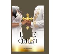 Love Her Like Christ Love the Church