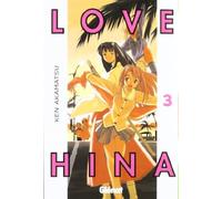 Love Hina 3 (Shonen Manga)