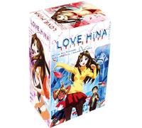 Love Hina - Coffret 5 DVD - 24 épisodes VOSTF