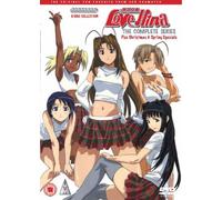 Love Hina Collection [Inc Xmas - Love Hina: Collection [Edizione: Regno Unito] [Reino Unido] [DVD]